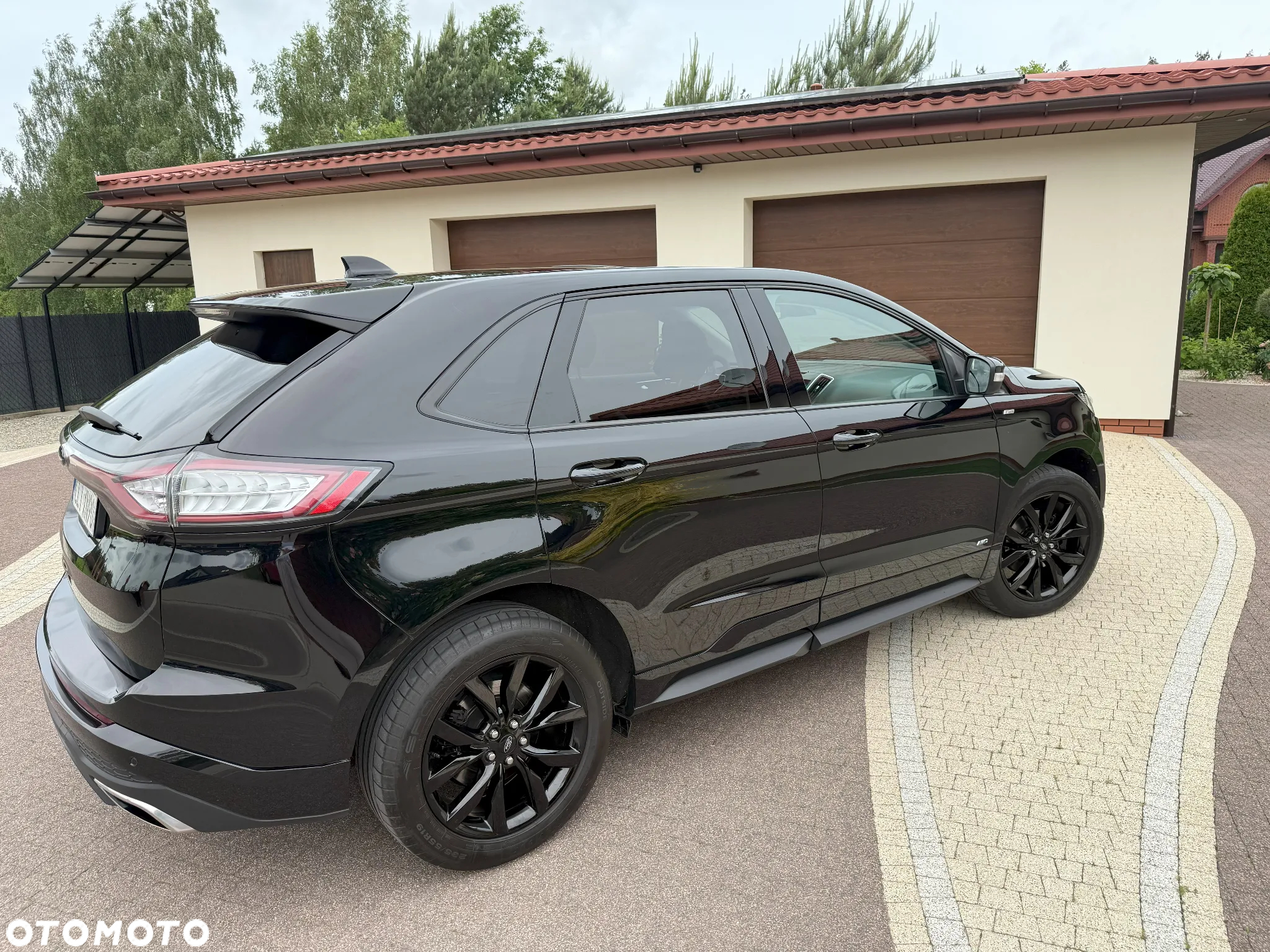 Ford Edge 2.0 TDCi Twin-Turbo 4WD ST-Line - 16