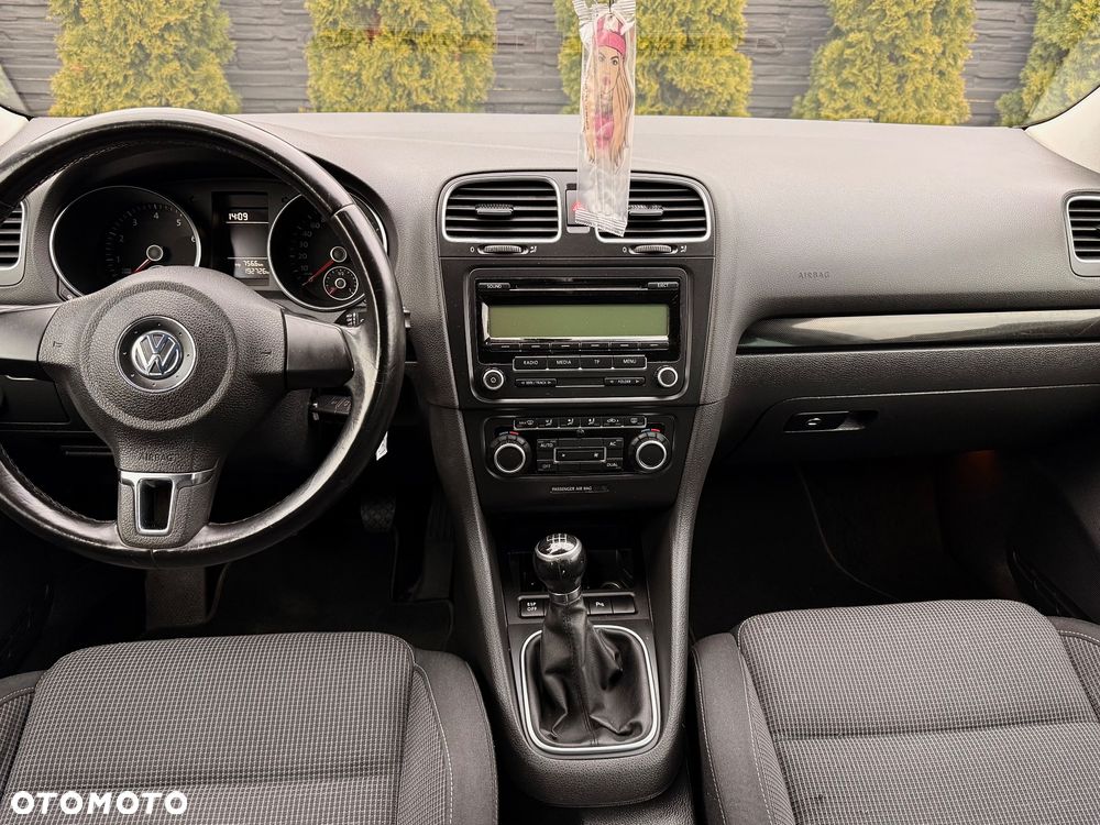 Volkswagen Golf 1.4 TSI Style - 15