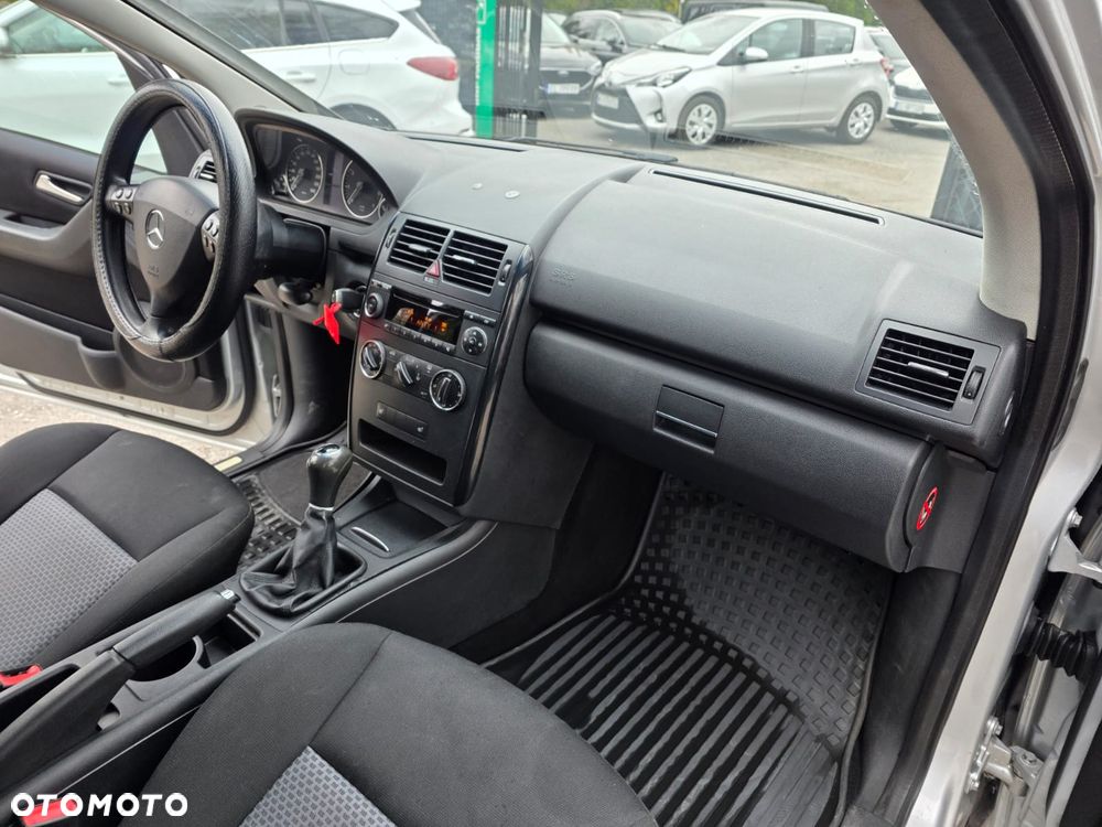 Mercedes-Benz Klasa A 150 - 16