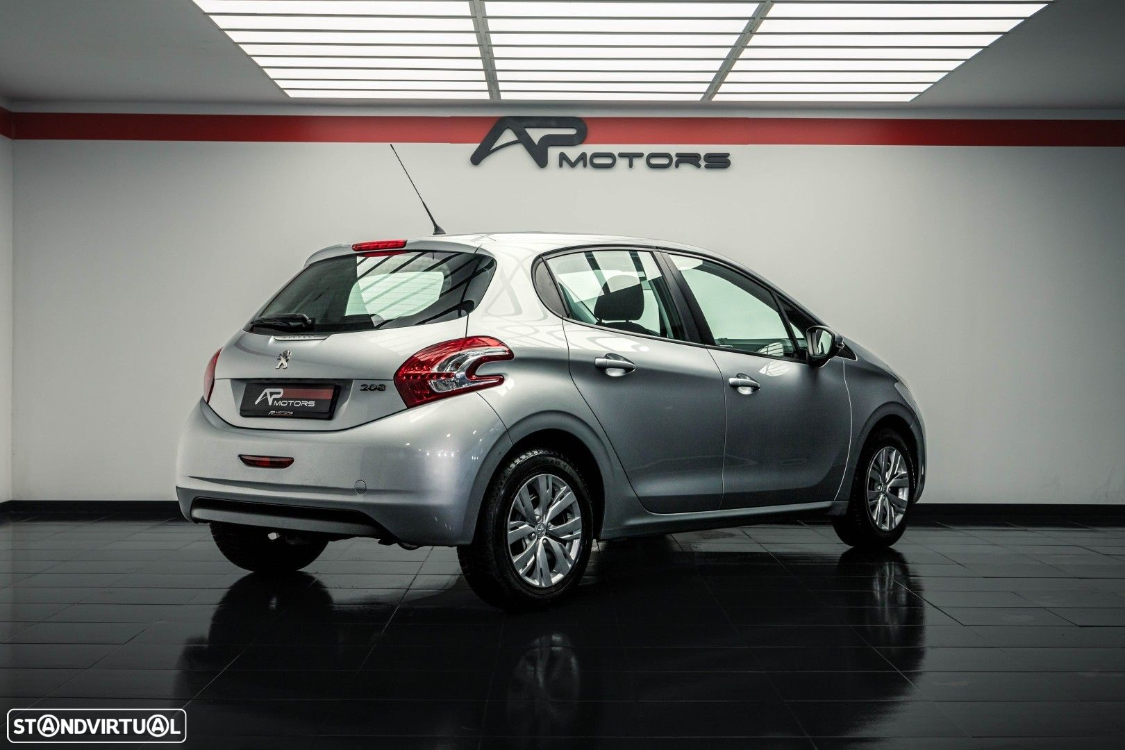 Peugeot 208 1.2 VTi Access - 4