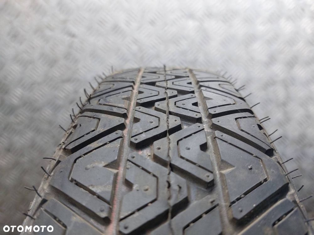 ORGANIZER WKŁAD BAGAŻNIKA LEWAREK + DOJAZDÓWKA 5x110 115/70R16 SAAB 9-5 I - 7