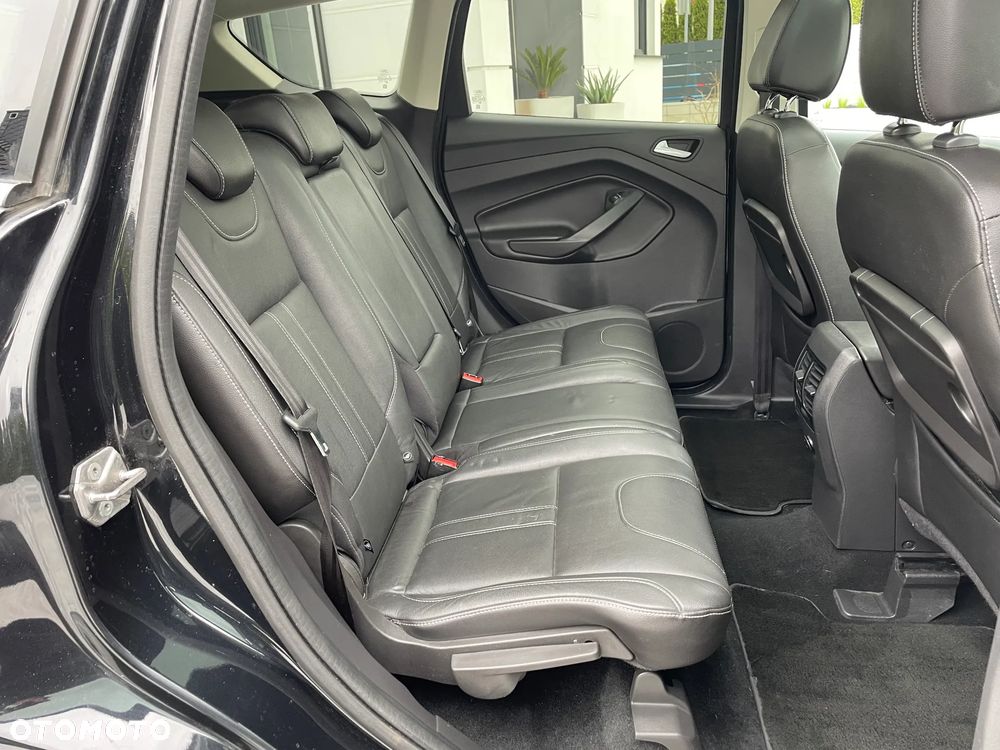 Ford Kuga 2.0 TDCi Titanium - 27