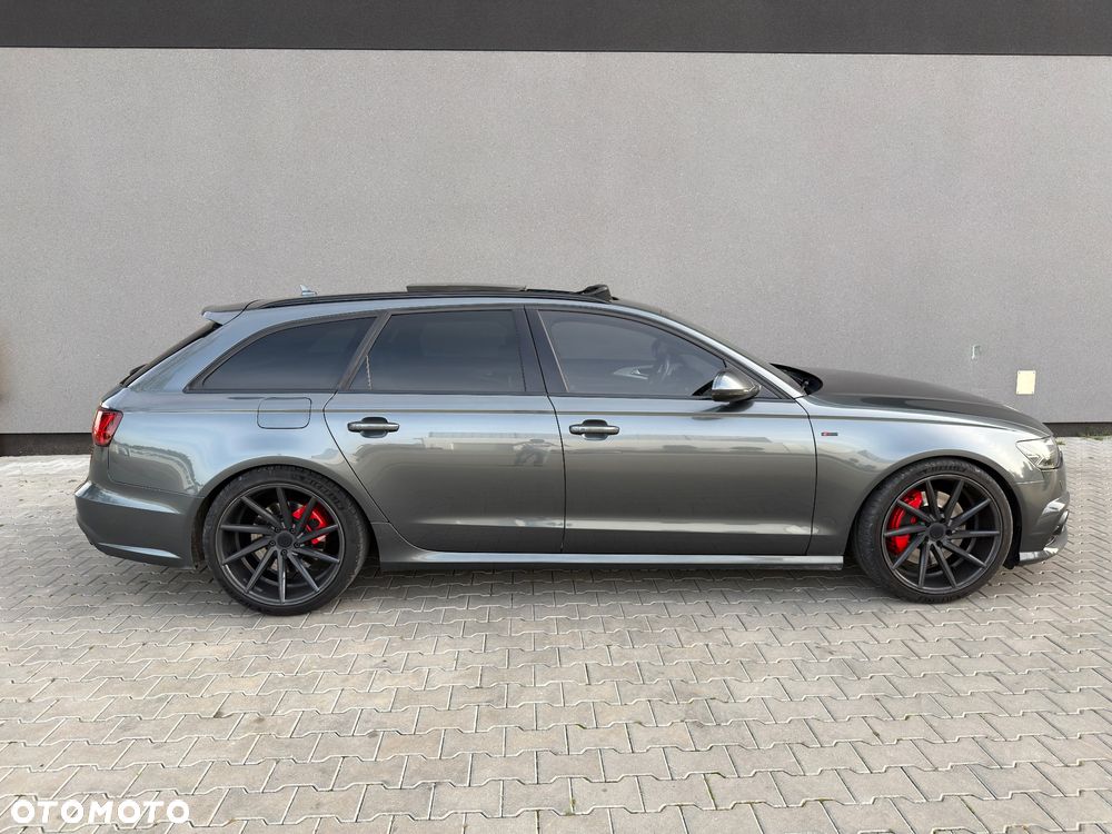 Audi A6 Avant 2.0 TDI quattro S tronic - 15