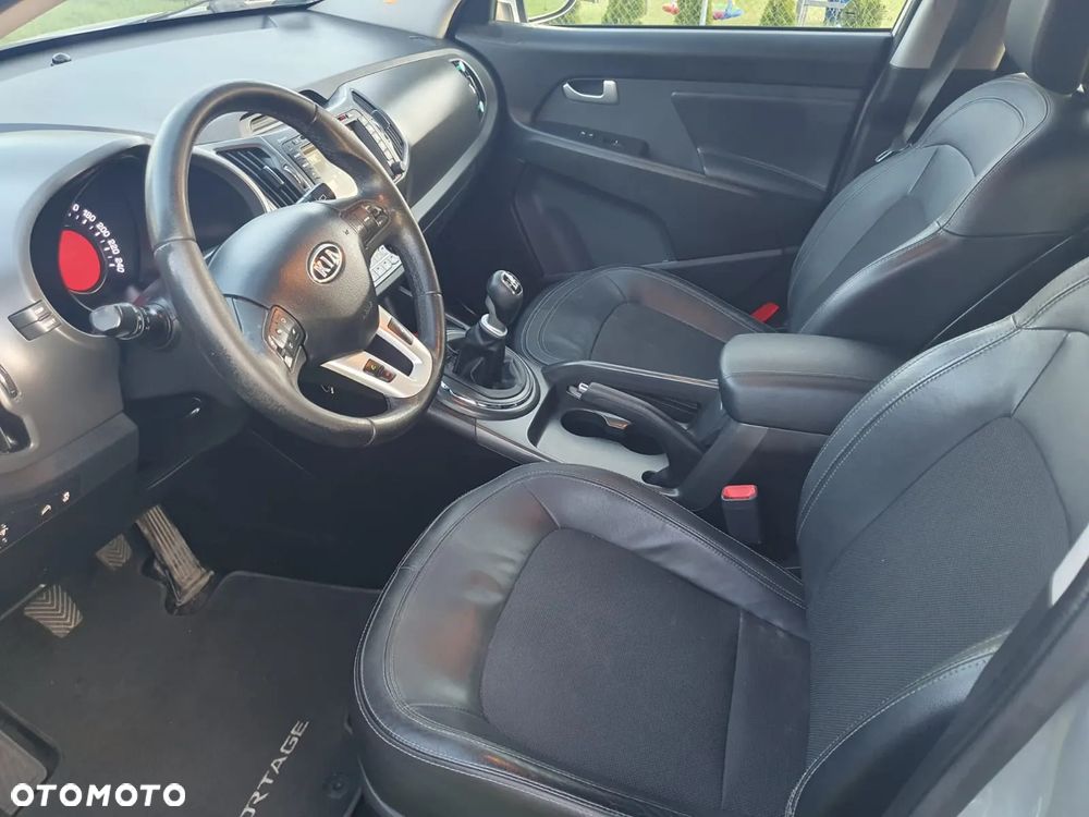 Kia Sportage - 9