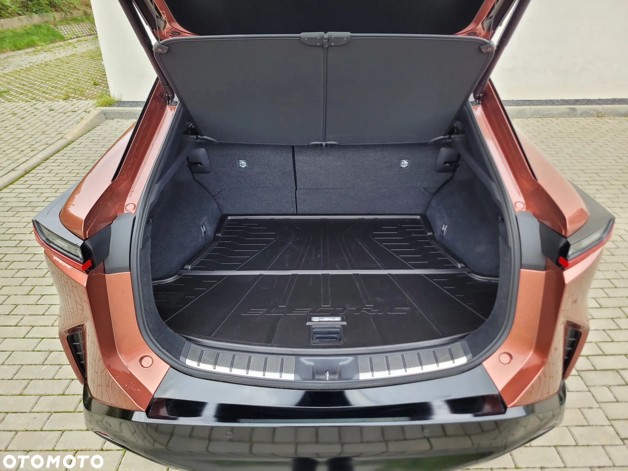 Lexus RZ 300e Omotenashi - 31