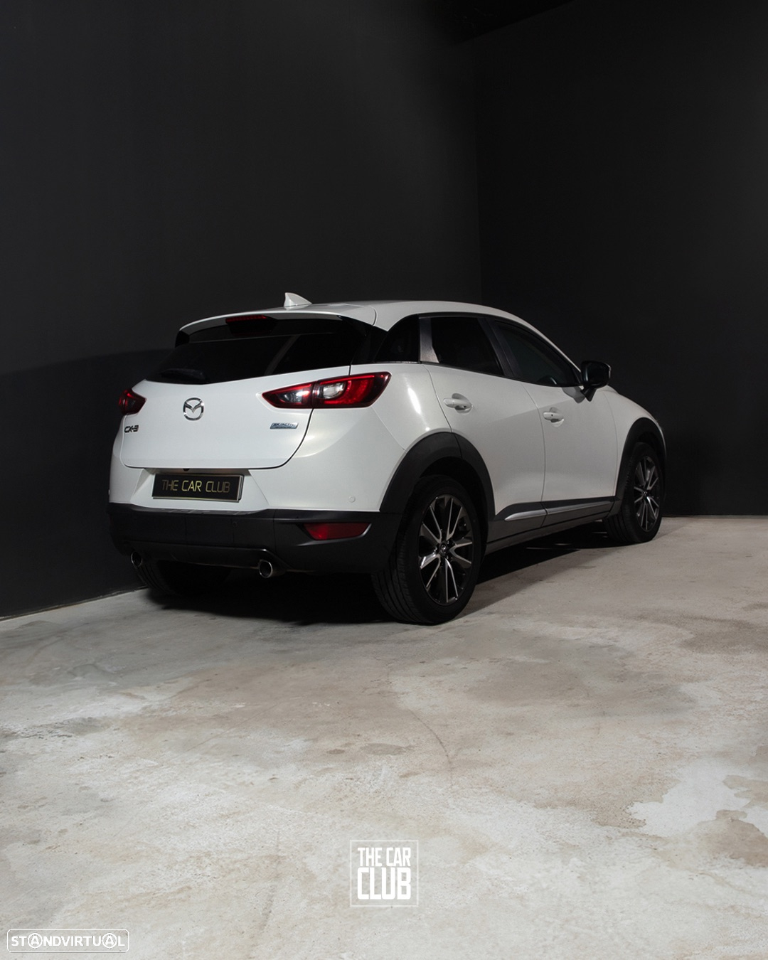 Mazda CX-3 1.5 Sky.Excellence Navi - 2