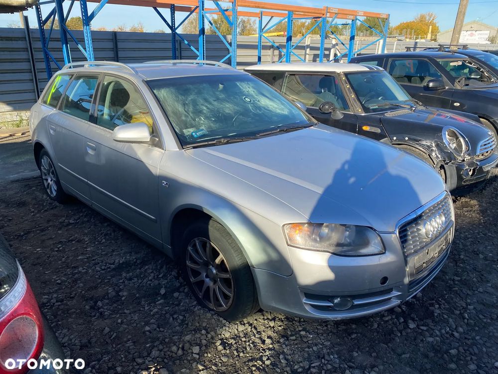 256/AUDI A4 B7/NA CZĘŚCI - 1