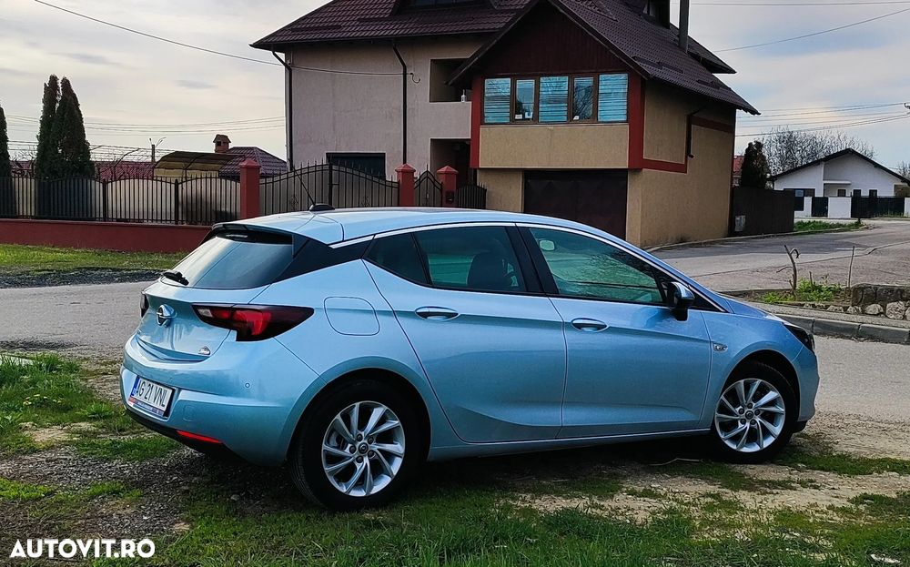 Opel Astra 1.5 D Start/Stop 2020 - 8