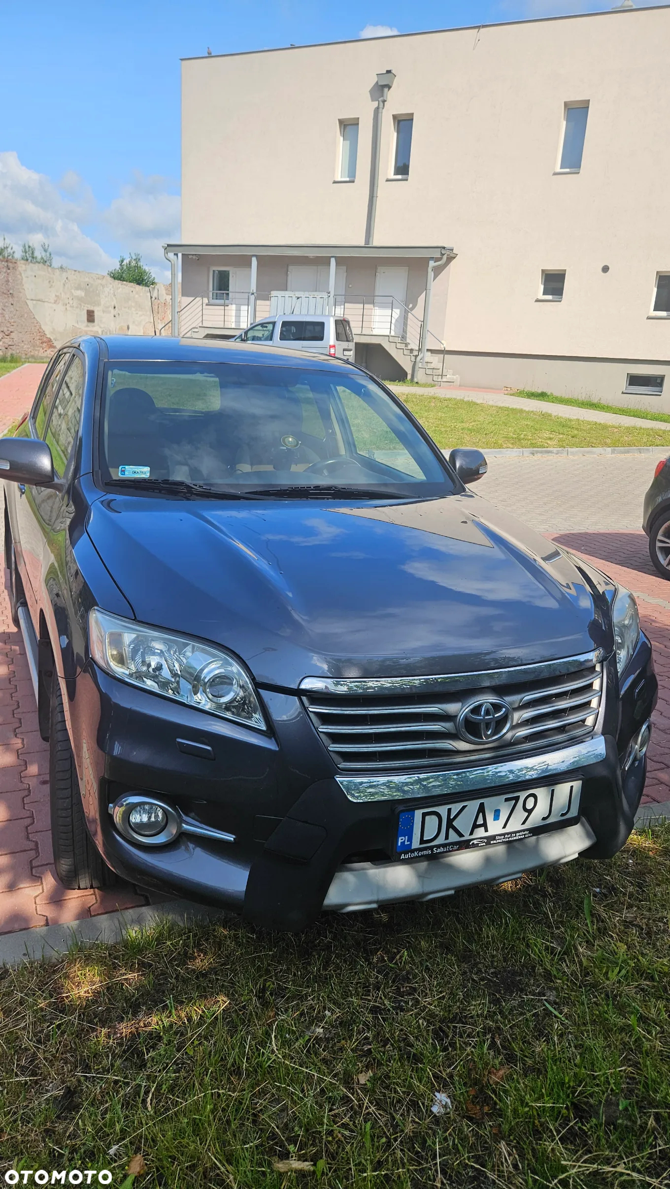 Toyota RAV4 2.2 D-4D Luna - 8