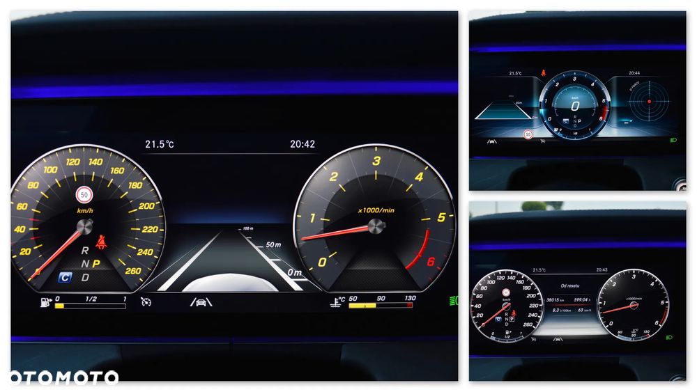 Mercedes-Benz CLS 350 d 9G-TRONIC - 23