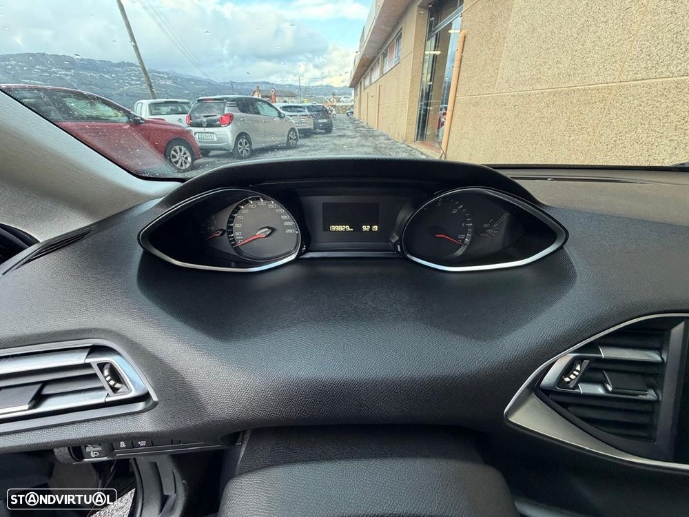 Peugeot 308 SW 1.6 BlueHDi Style - 6