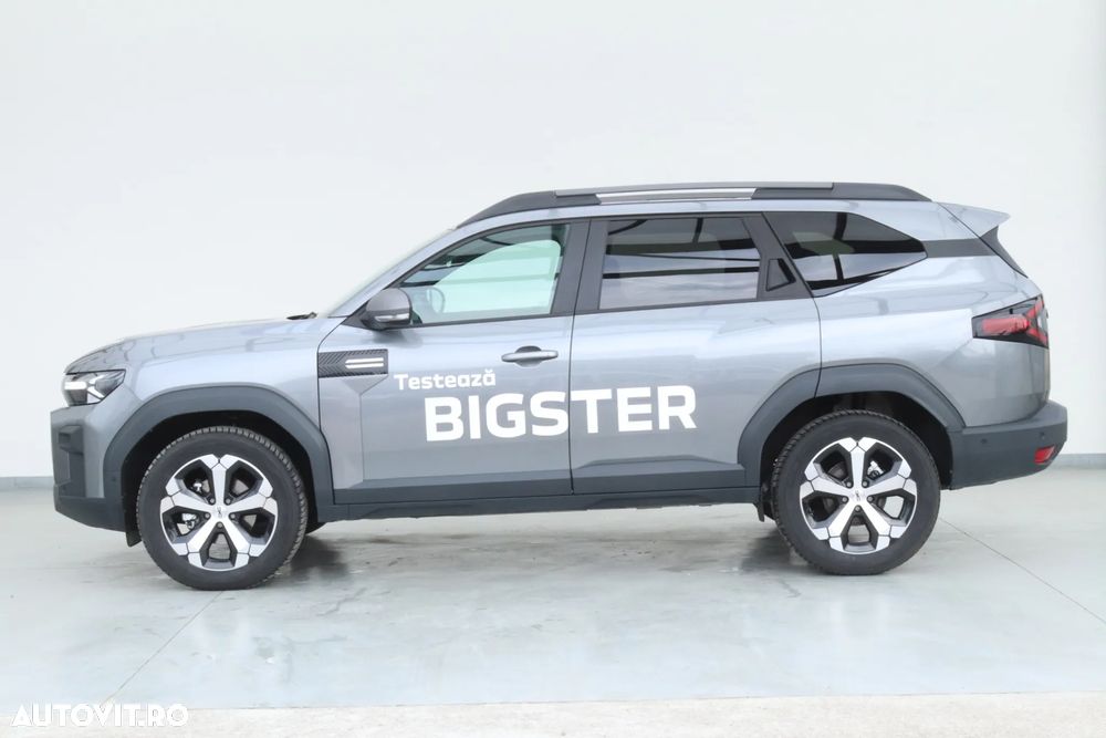 Dacia Bigster HEV 155 Journey - 2