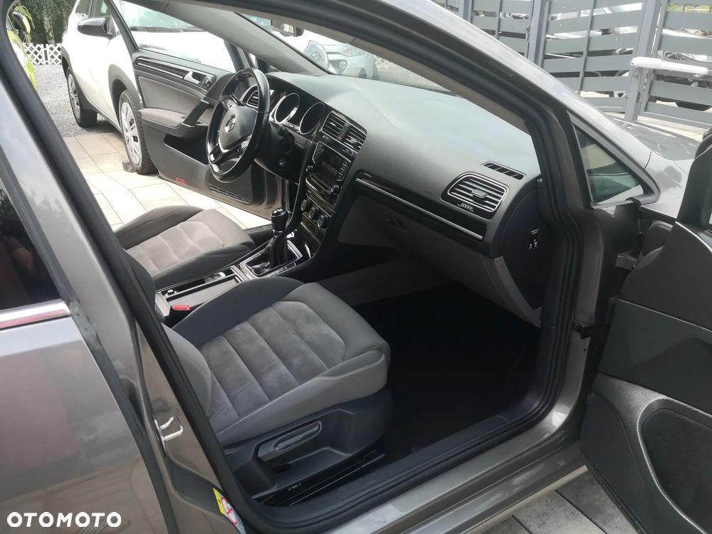 Volkswagen Golf Variant 1.4 TSI BlueMotion Technology Highline - 23