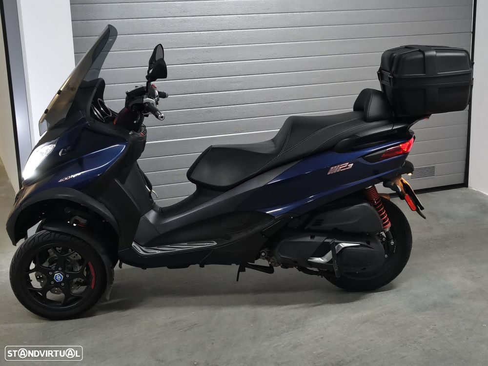 Piaggio MP3 400HPE - 3