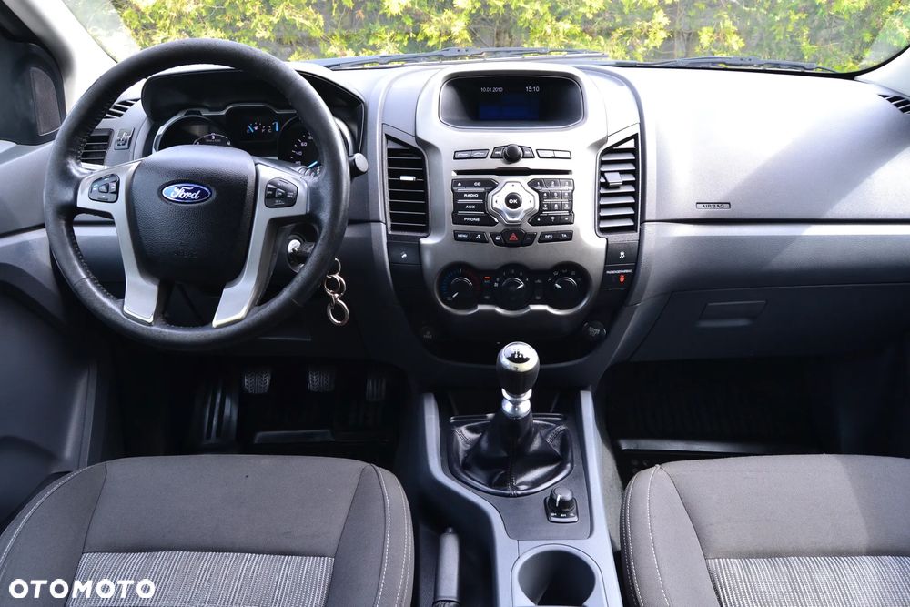 Ford Ranger 2.2 TDCi 4x4 DC XLT - 4