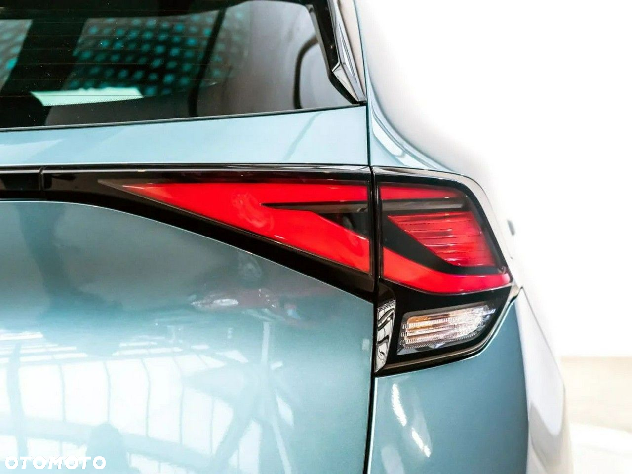 Kia Sportage 1.6 T-GDI HEV L 4WD - 10