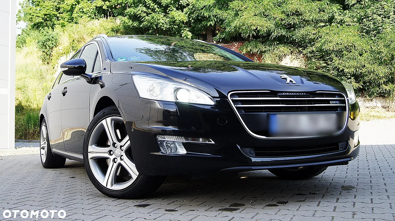 Peugeot 508 2.0 BlueHDi Allure S&S - 30