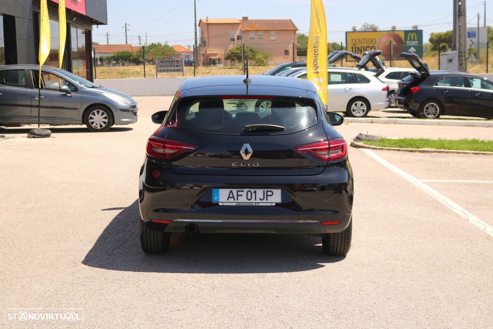 Renault Clio 1.5 Blue dCi Intens - 8
