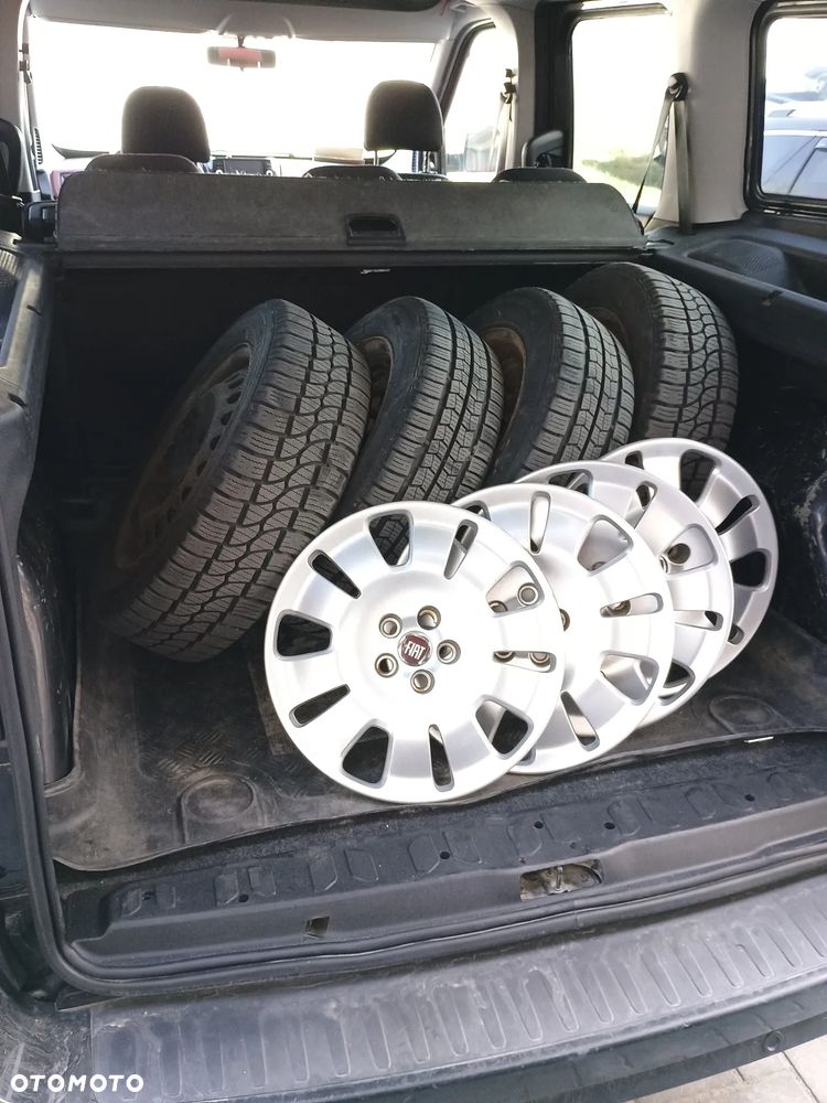 Fiat Doblo 1.6 Multijet 16V Dynamic - 3