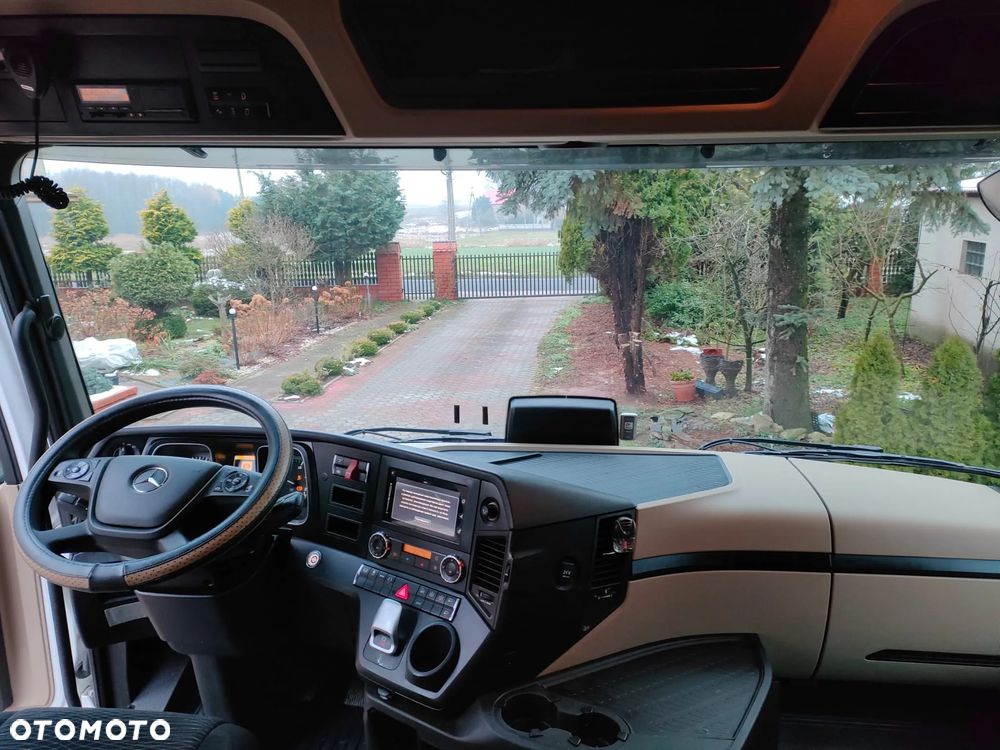 Mercedes-Benz Actros 1851 - 15