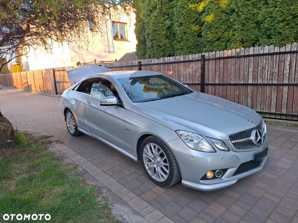Mercedes-Benz Klasa E - 1