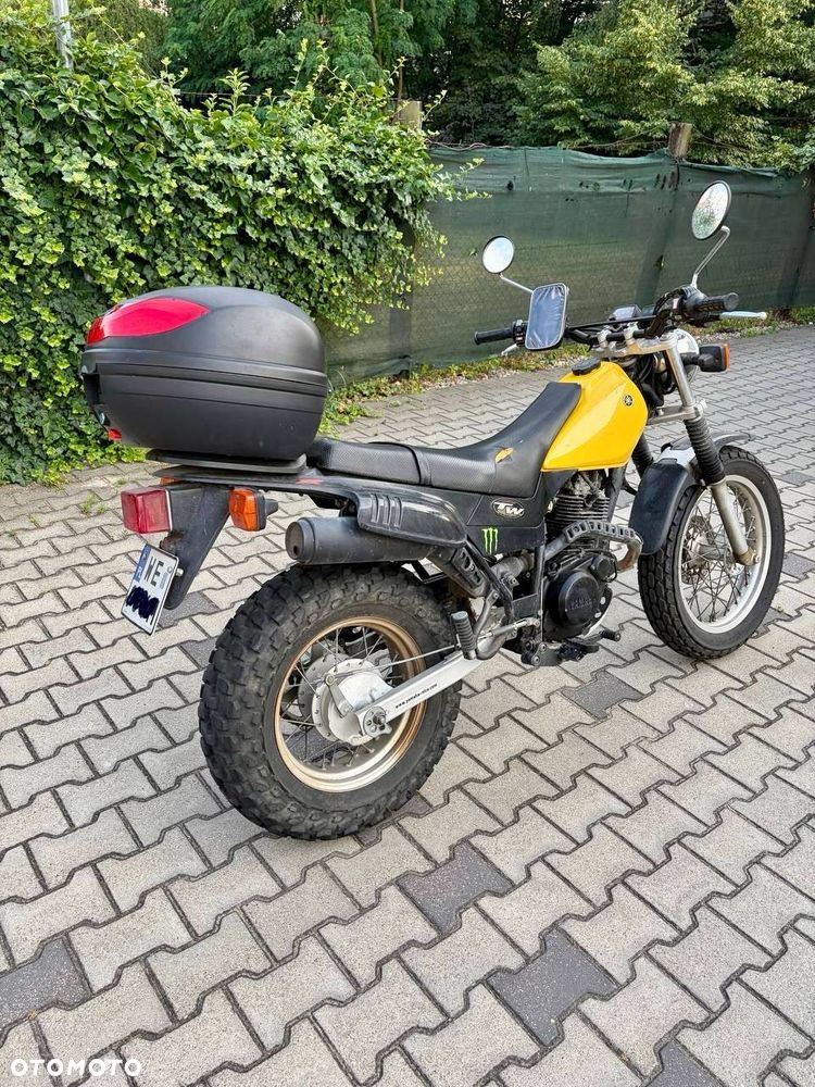 Yamaha TW - 1