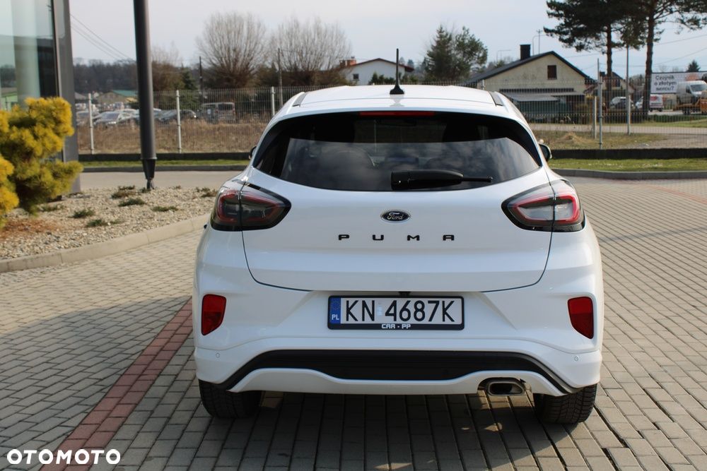 Ford Puma 1.0 EcoBoost Hybrid ST-LINE X - 9