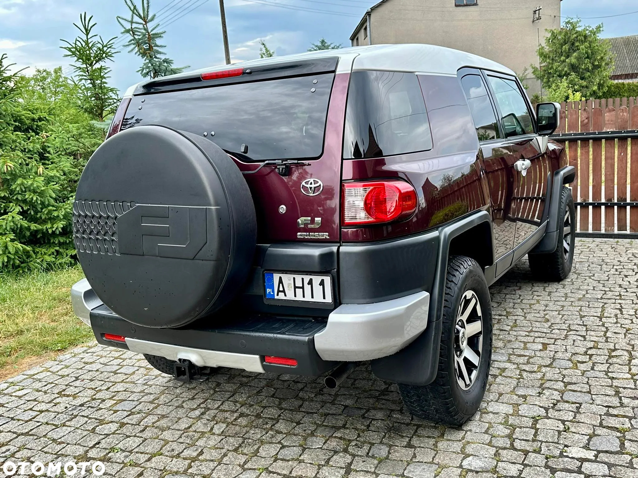 Toyota FJ Cruiser 4.0 4x4 - 11