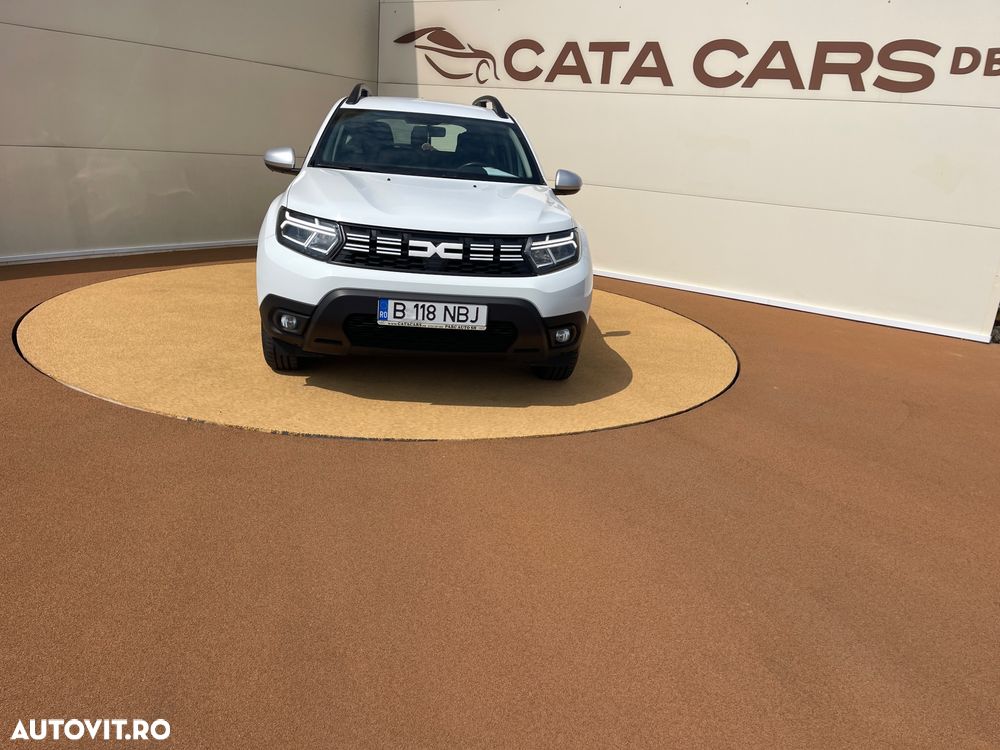 Dacia Duster Blue dCi 115 4WD Comfort - 1