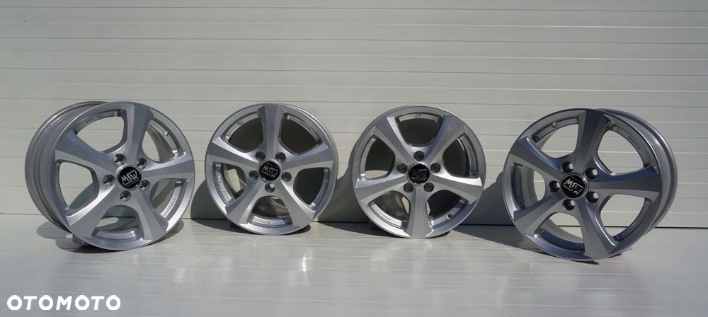 MSW 19W 15" 5x108x73,1 ET45 AF9 - 2