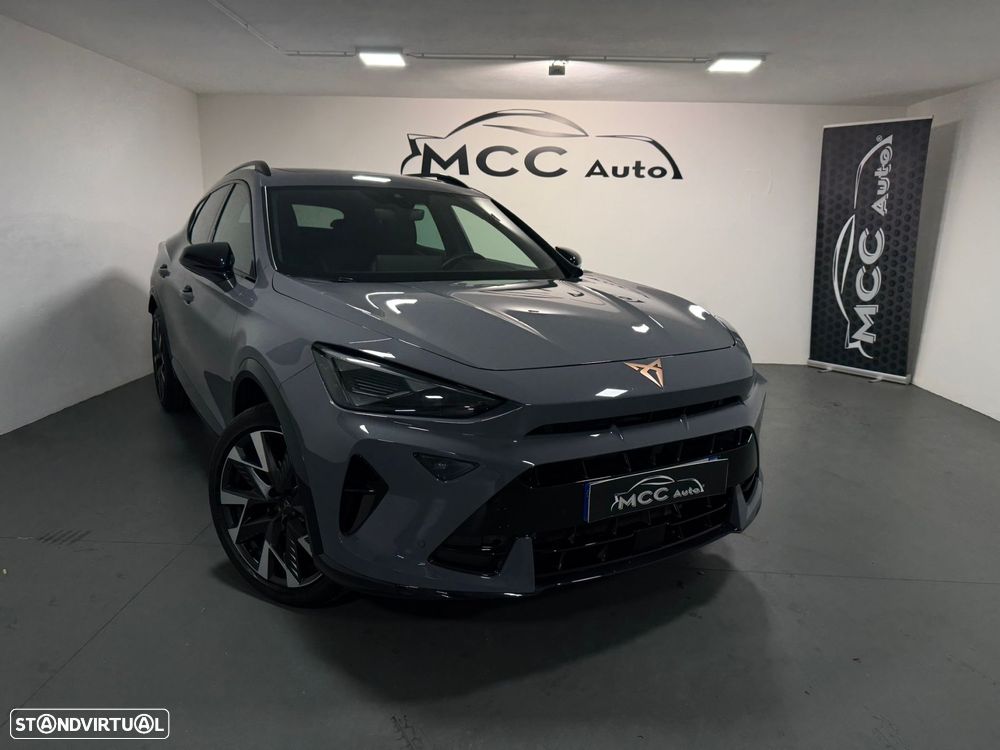 Cupra Formentor 1.5 e-Hybrid DSG