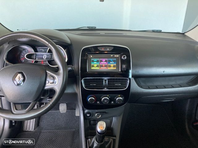 Renault Clio (Energy) TCe 90 Start & Stop LIMITED - 15