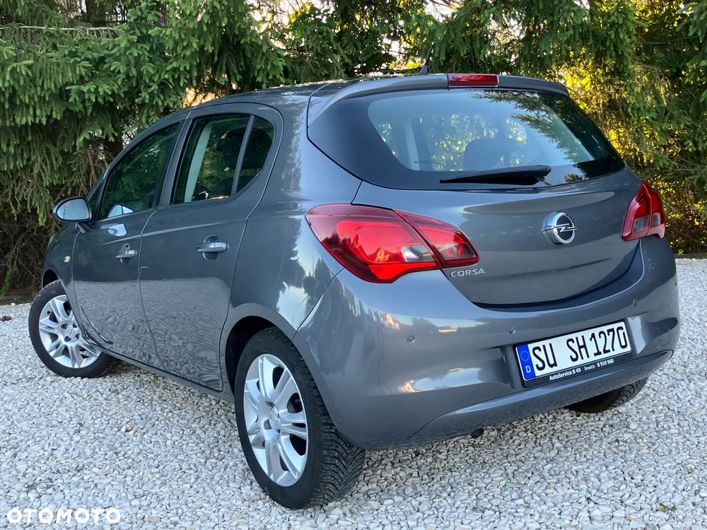 Opel Corsa 1.4 16V Color Edition - 7