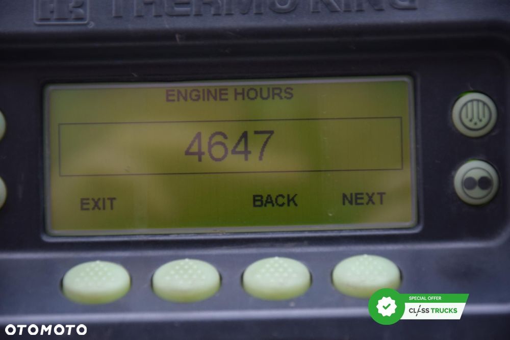 Schmitz Cargobull SKO FP 60 ThermoKing SLXi 300 - 14