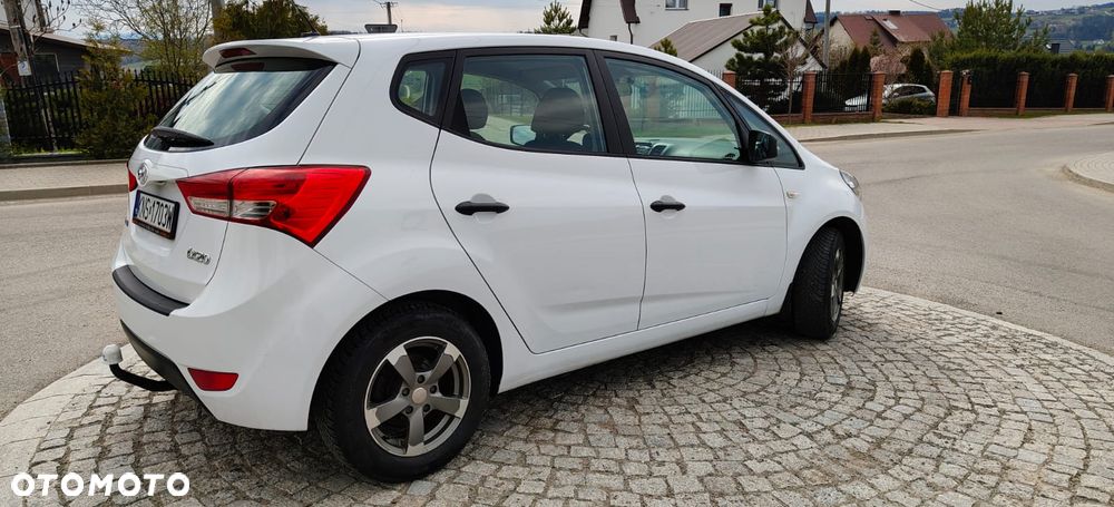 Hyundai ix20 - 5