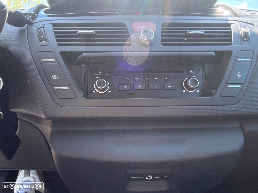Citroën C4 Grand Picasso 1.6 HDi FAP 7L ESG6 Exclusive - 13
