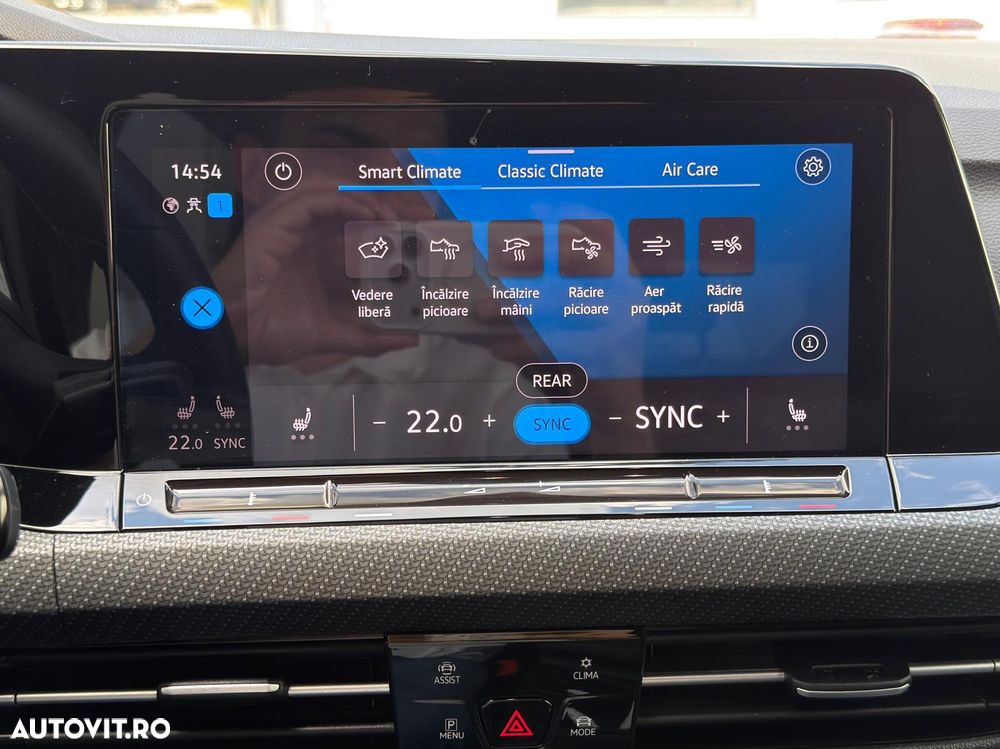 Volkswagen Golf 1.5 eTSI OPF DSG R-Line - 28