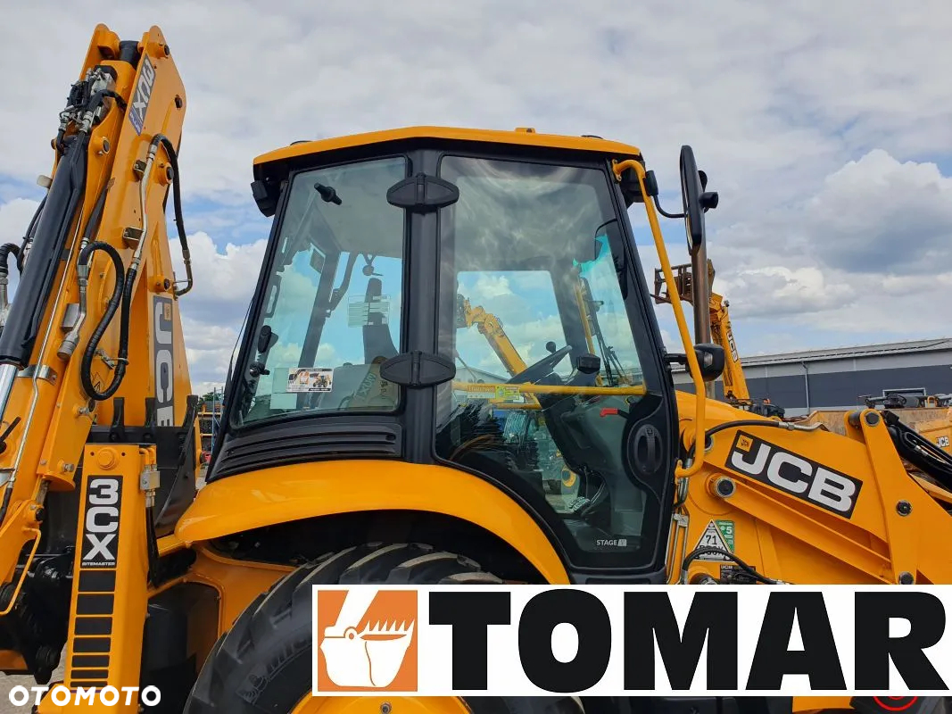 JCB 3CX - 10