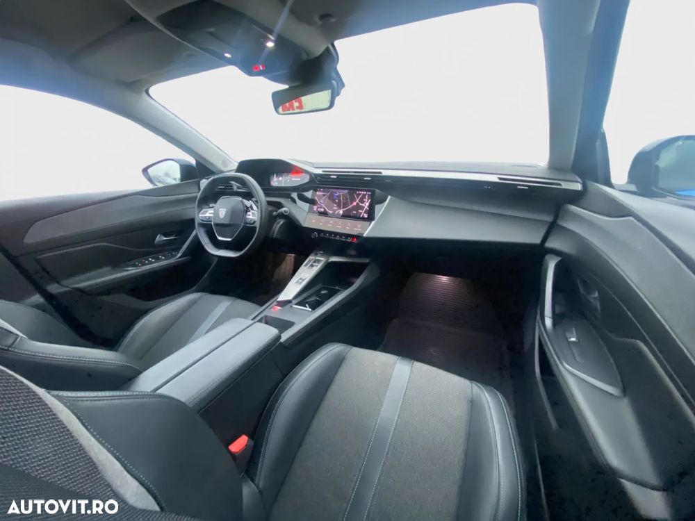 Peugeot 308 1.2L PureTech S&S EAT8 Allure Pack - 8