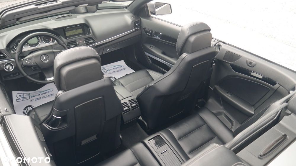 Mercedes-Benz Klasa E - 18