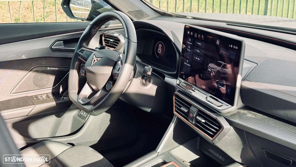 Cupra Formentor 1.5 e-Hybrid DSG VZ Tribe Edition - 15