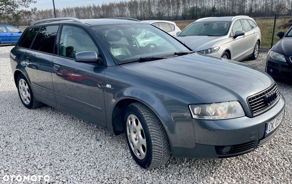 Audi A4 Avant 1.8 T - 24