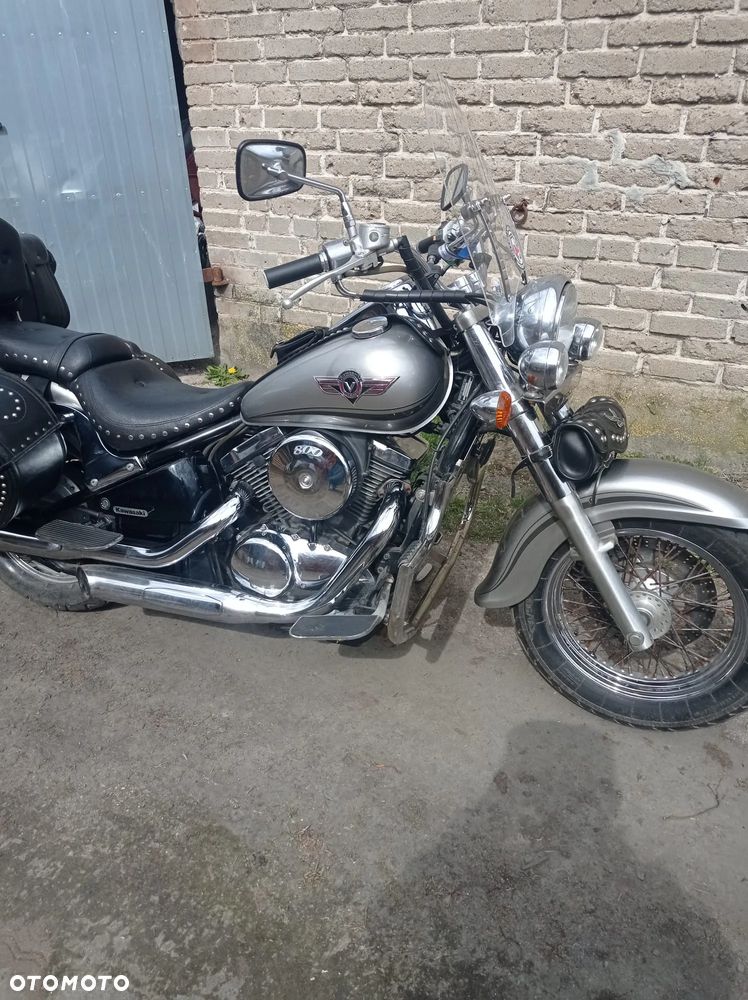 Kawasaki VN - 3