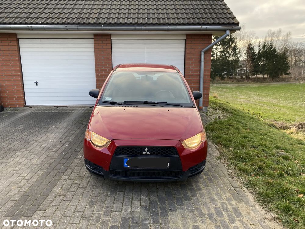 Mitsubishi Colt 1.3 Inform - 7