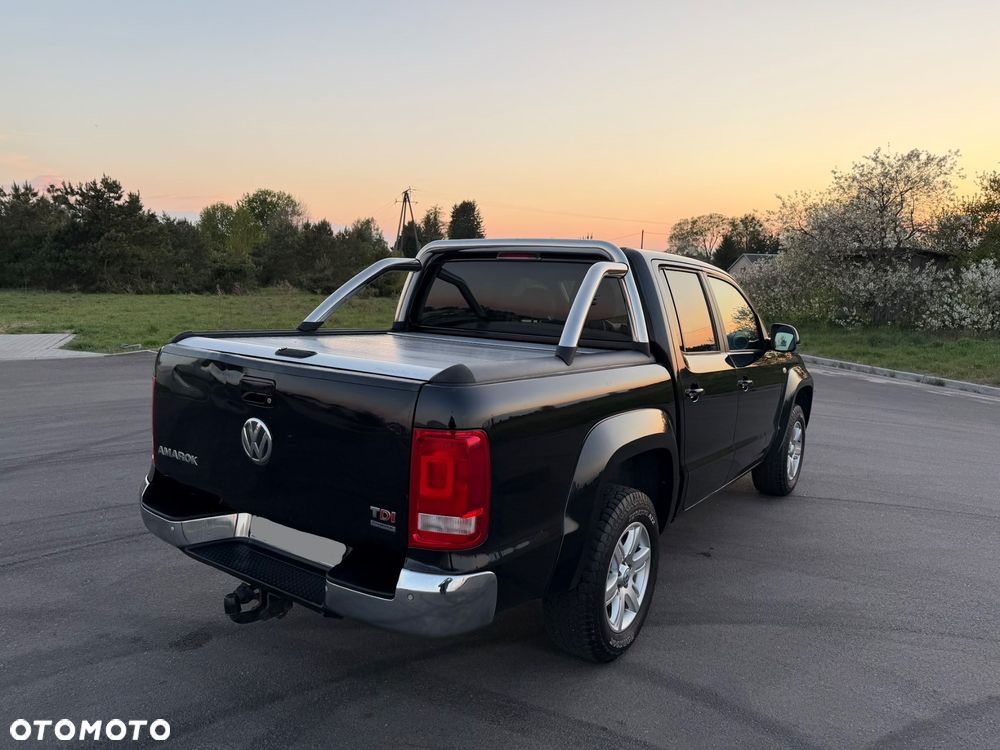 Volkswagen Amarok - 6