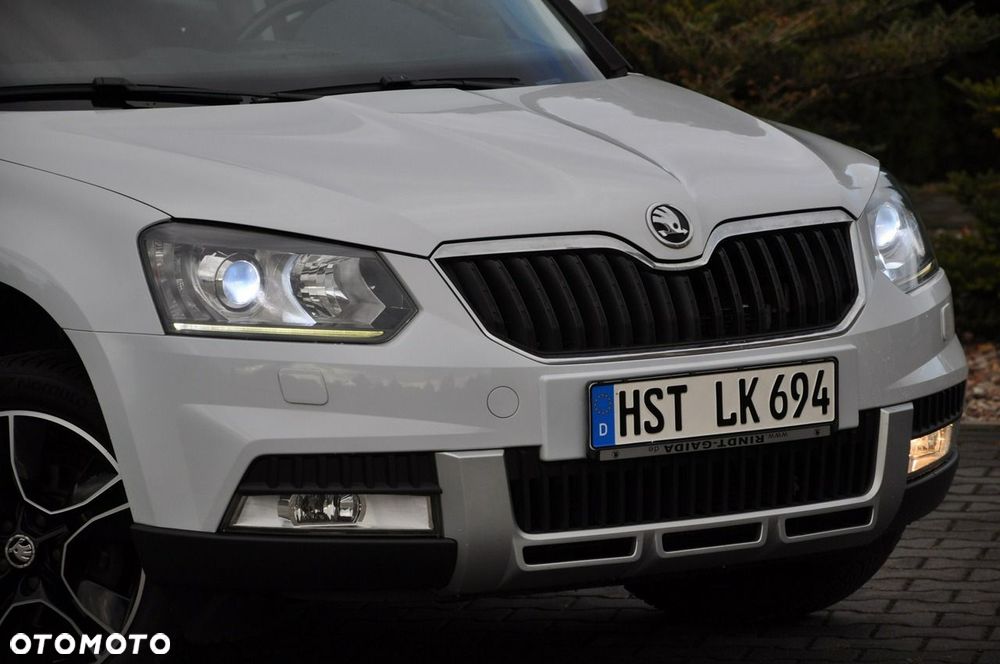 Skoda Yeti 1.4 TSI Adventure - 12