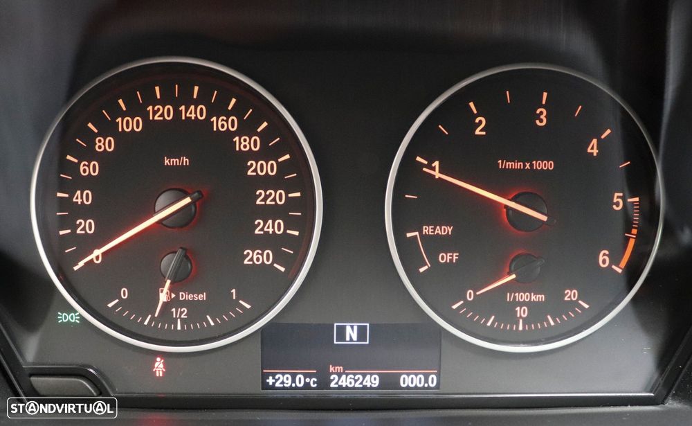 BMW X1 16 d sDrive - 14