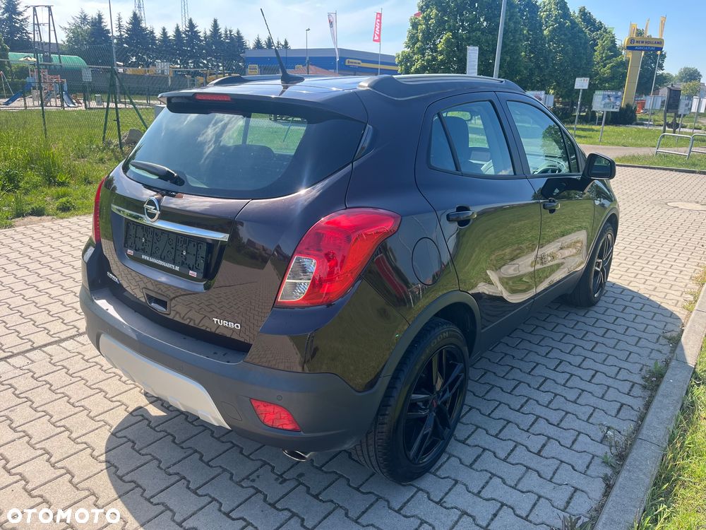 Opel Mokka 1.4 Turbo ecoFLEX Start/Stop Color Edition - 8