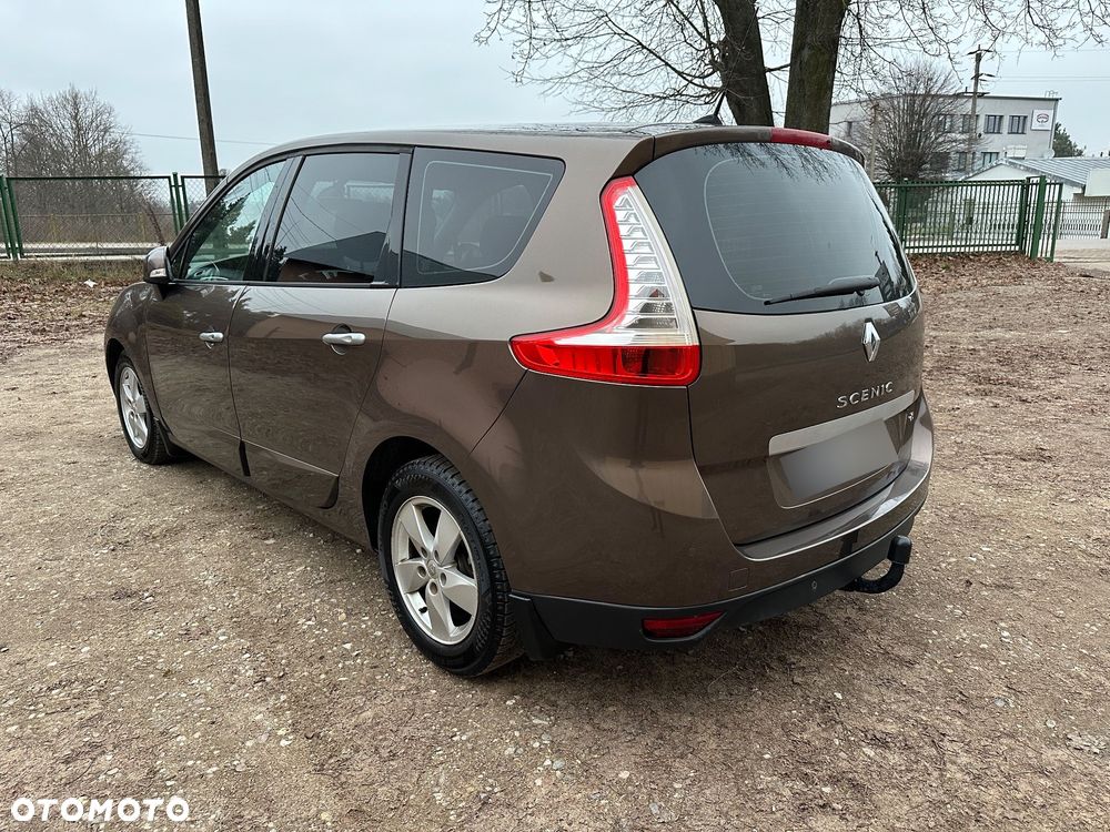 Renault Grand Scenic dCi 130 FAP Expression - 7