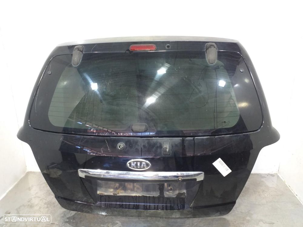 MALA TRASEIRA KIA SORENTO - 1